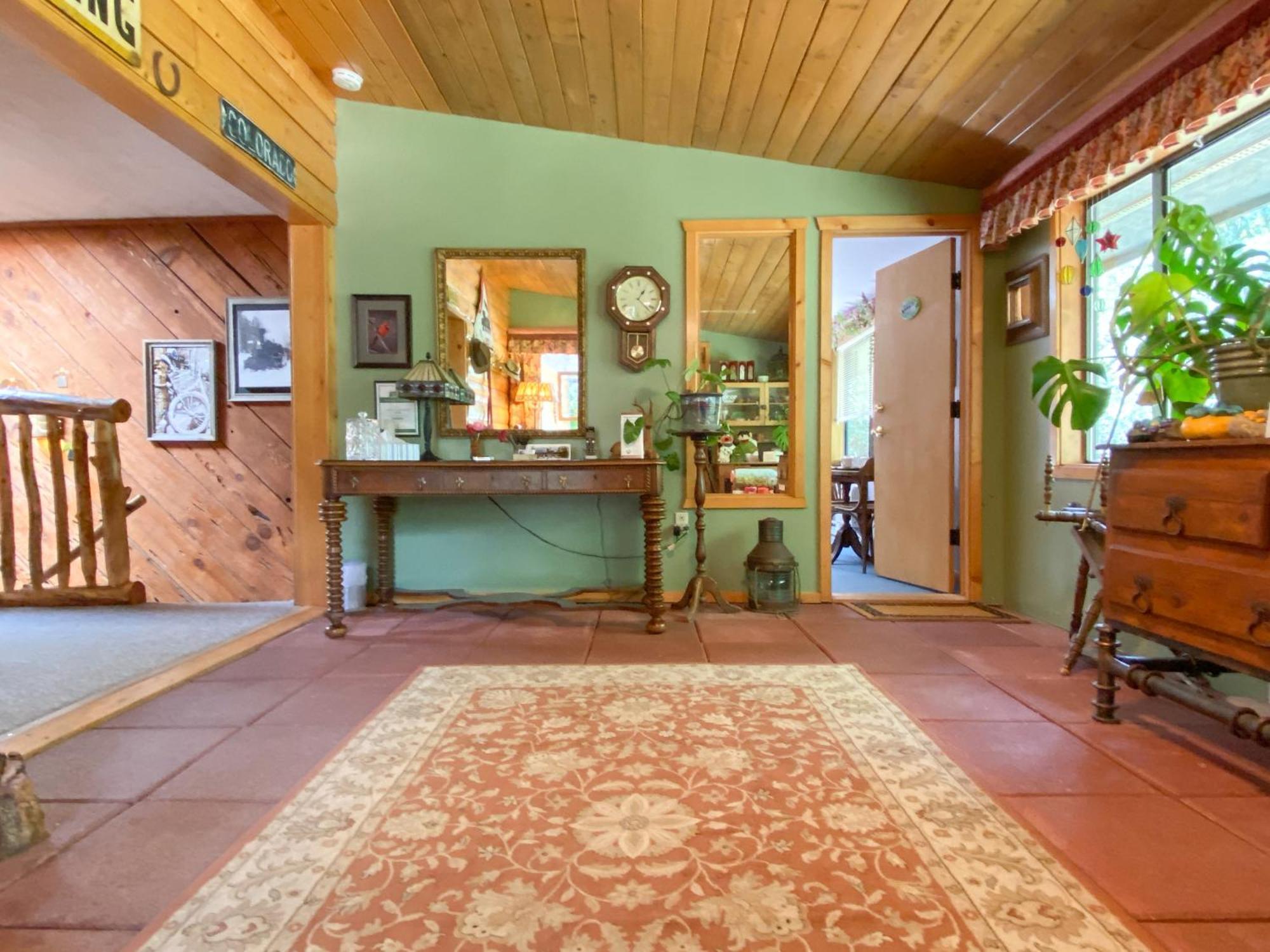 Country Sunshine Bed And Breakfast Hermosa ภายนอก รูปภาพ