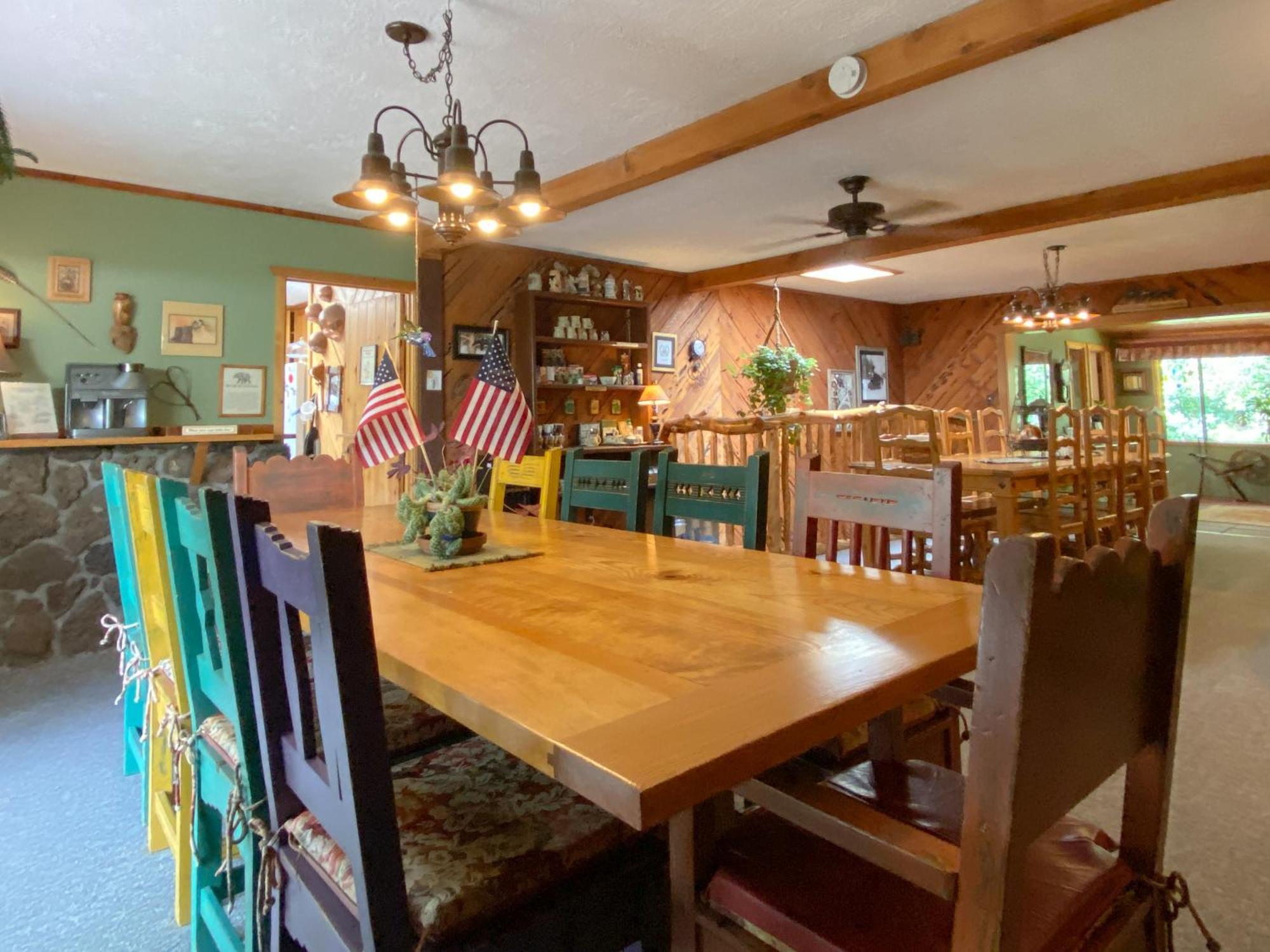 Country Sunshine Bed And Breakfast Hermosa ภายนอก รูปภาพ