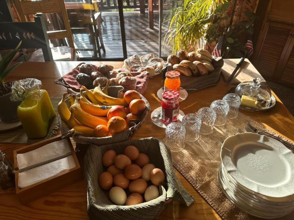 Country Sunshine Bed And Breakfast Hermosa ภายนอก รูปภาพ