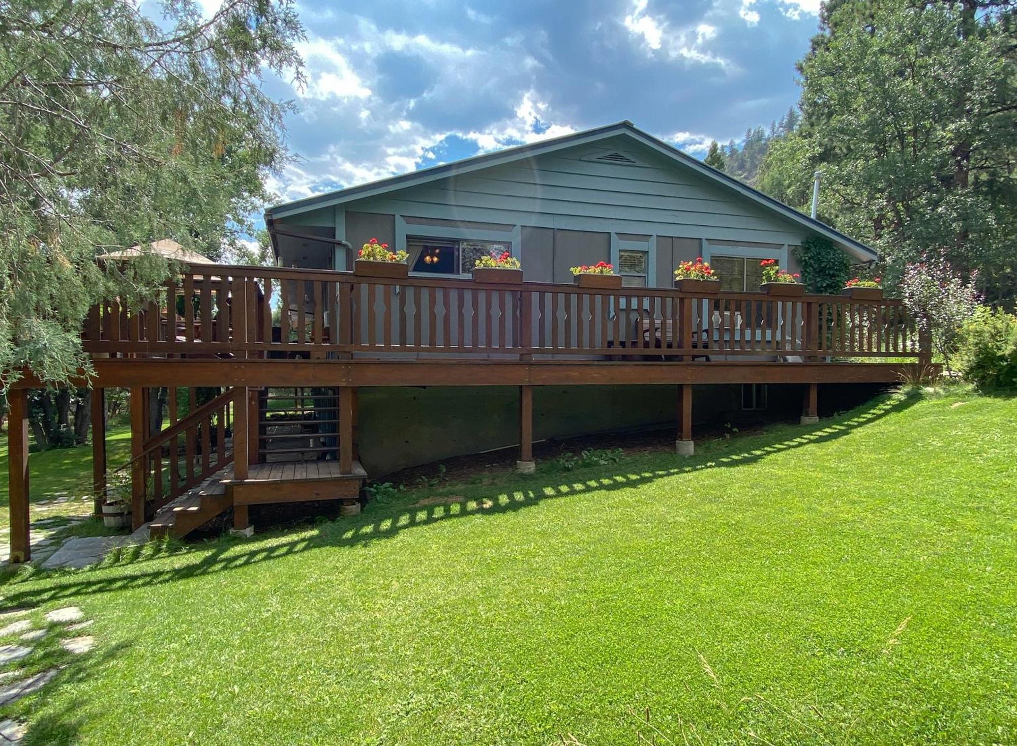 Country Sunshine Bed And Breakfast Hermosa ภายนอก รูปภาพ