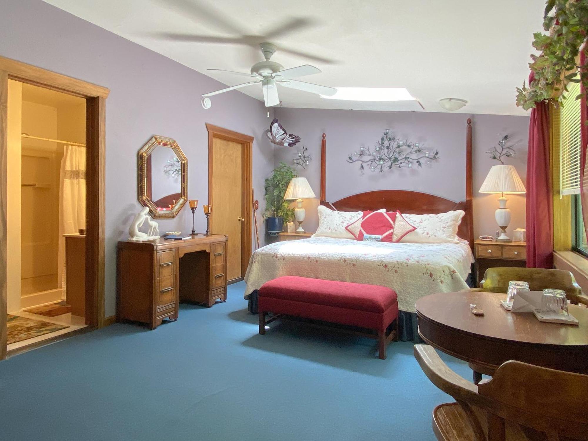 Country Sunshine Bed And Breakfast Hermosa ภายนอก รูปภาพ