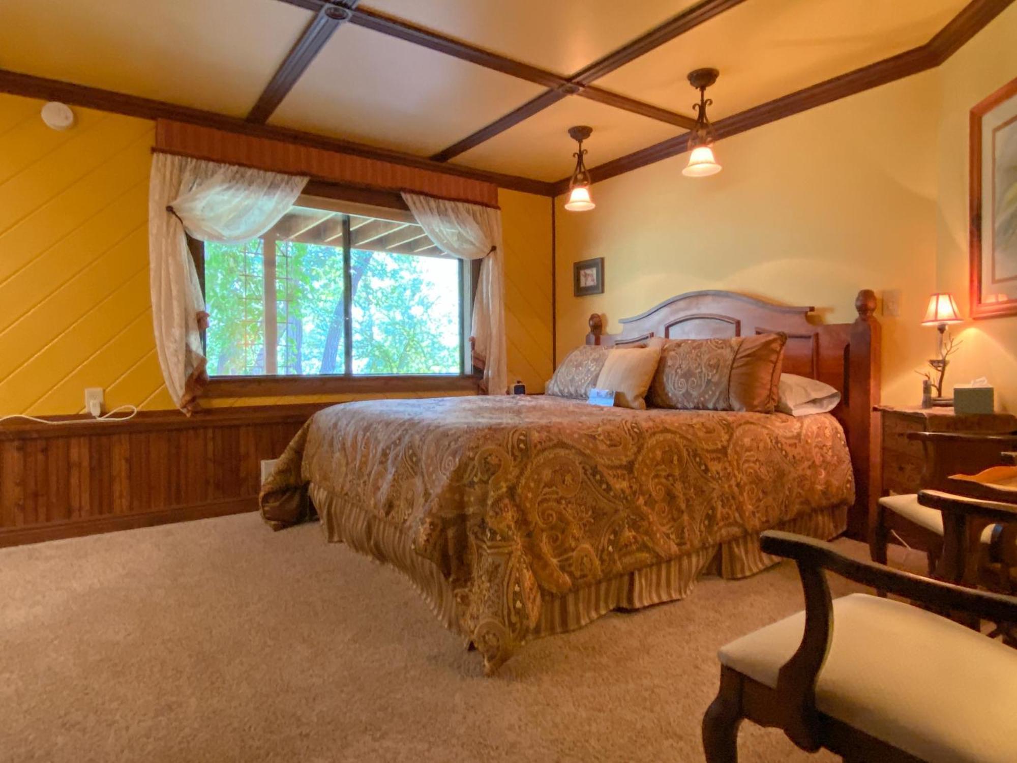 Country Sunshine Bed And Breakfast Hermosa ภายนอก รูปภาพ