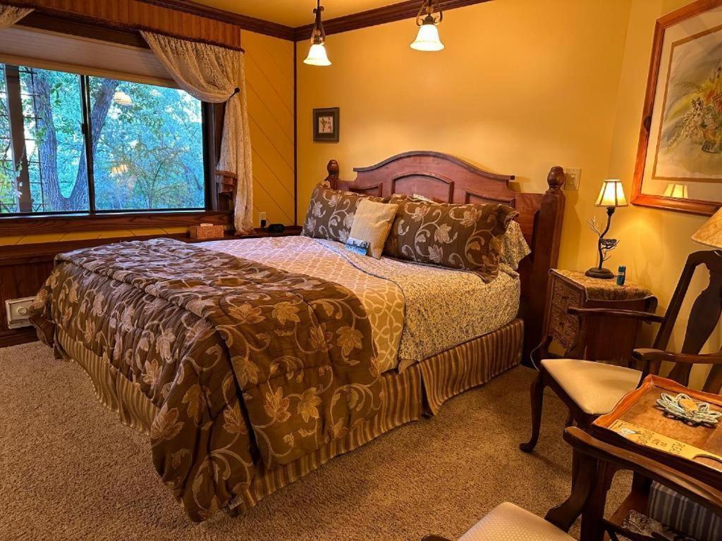 Country Sunshine Bed And Breakfast Hermosa ภายนอก รูปภาพ