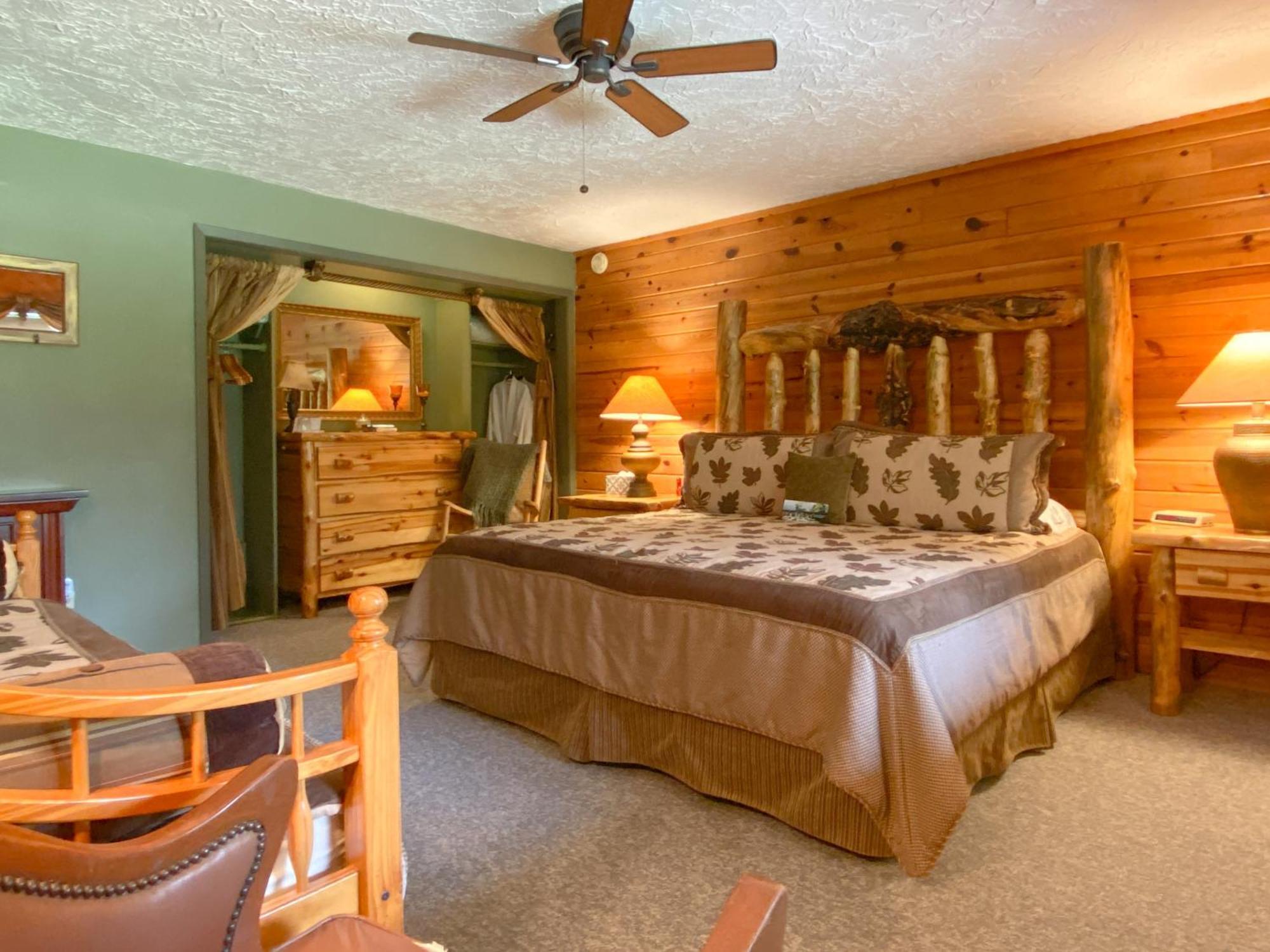 Country Sunshine Bed And Breakfast Hermosa ห้อง รูปภาพ